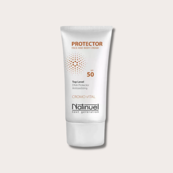 PROTECTOR SPF 50 Natinuel Cosmetics