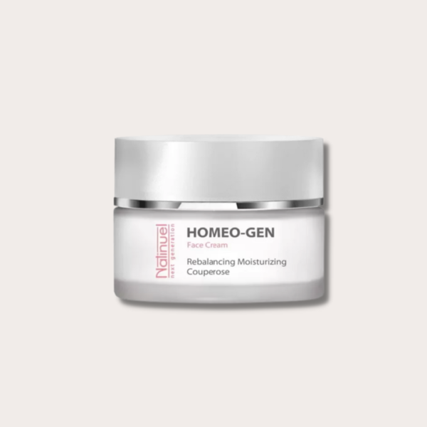 HOMEO-GEN Natinuel Cosmetics