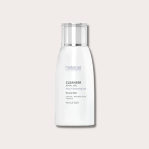 CLEANSER AHAs 8% Natinuel Cosmetics