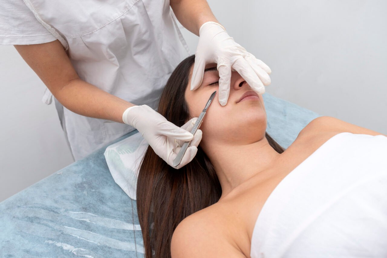 Dermaplning Machine Dermaplaning Facial in Essex | Smooth & Brighten Skin